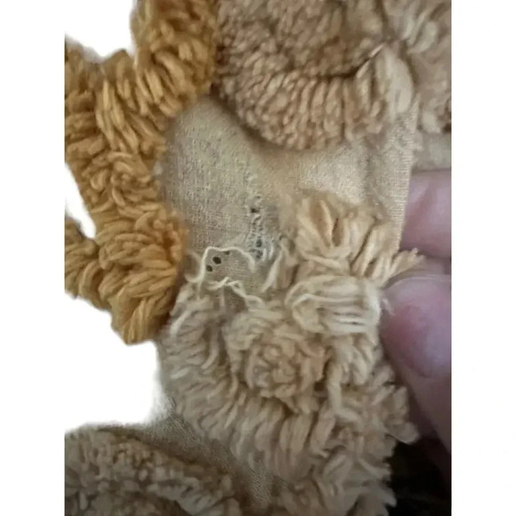 Edgewood Men's Beige Long Sleeve Open Front Belted Waist Jacket Size 6 - Picture 3 of 9